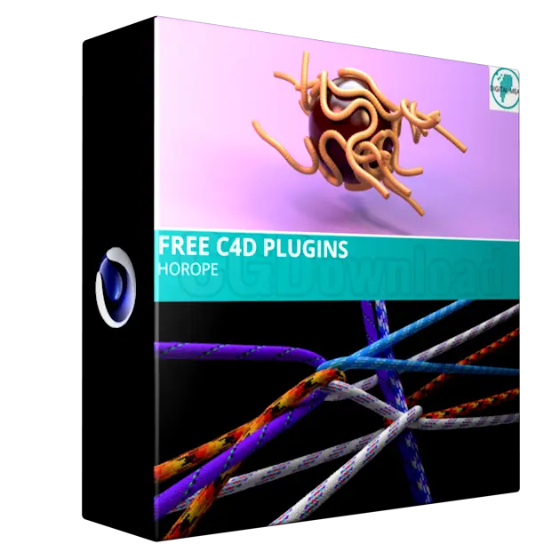 HoRope Cinema 4D