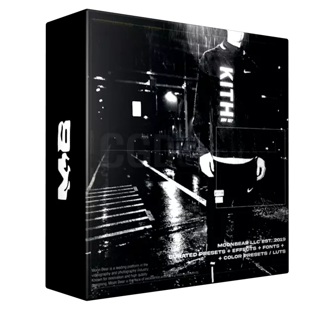 NOKTA Inverted Luts & Filters