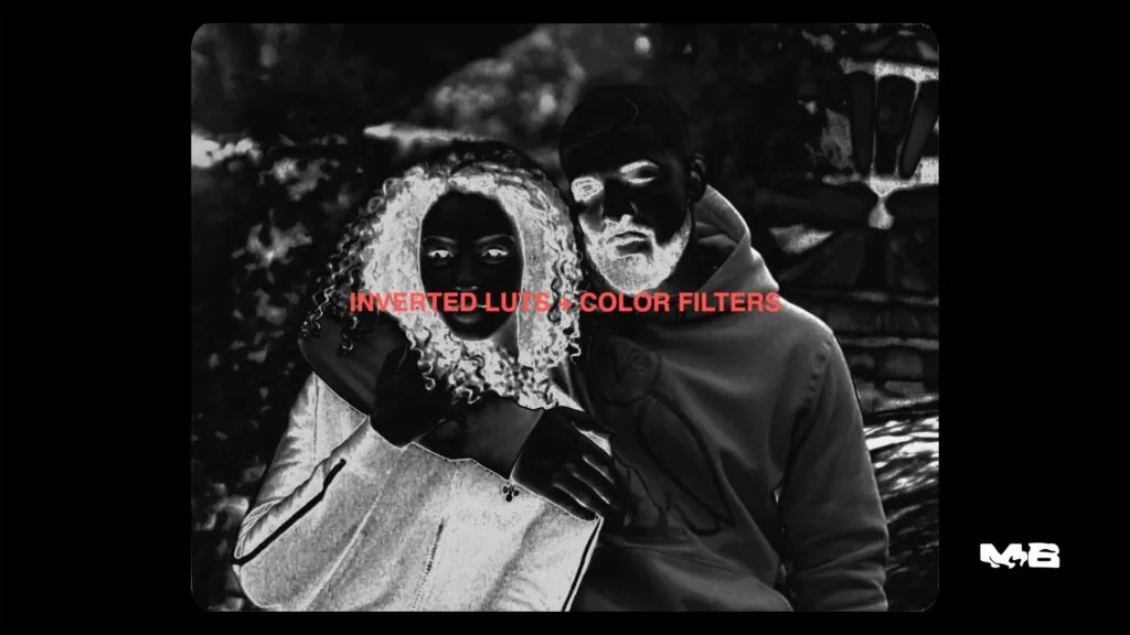 Inverted Luts & Filters 03
