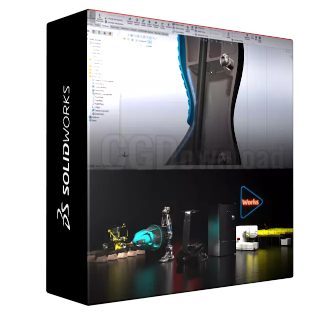 SOLIDWORKS 2023 SP1.0 