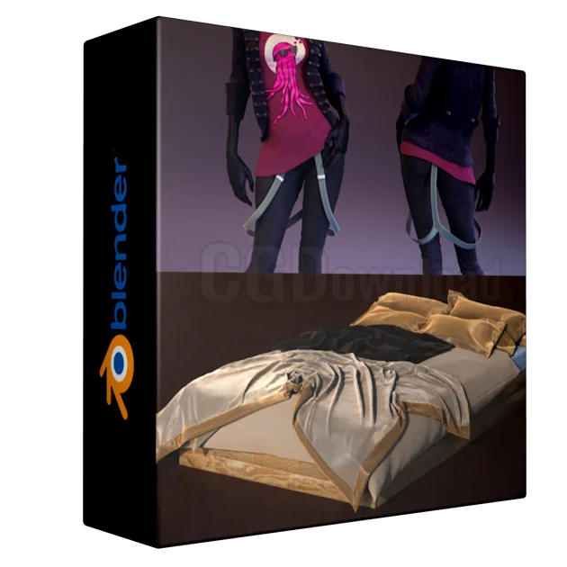 Cloth Uber Shader Advanced 