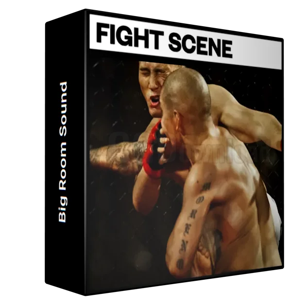 Big Room Sound Fight Scene WAV