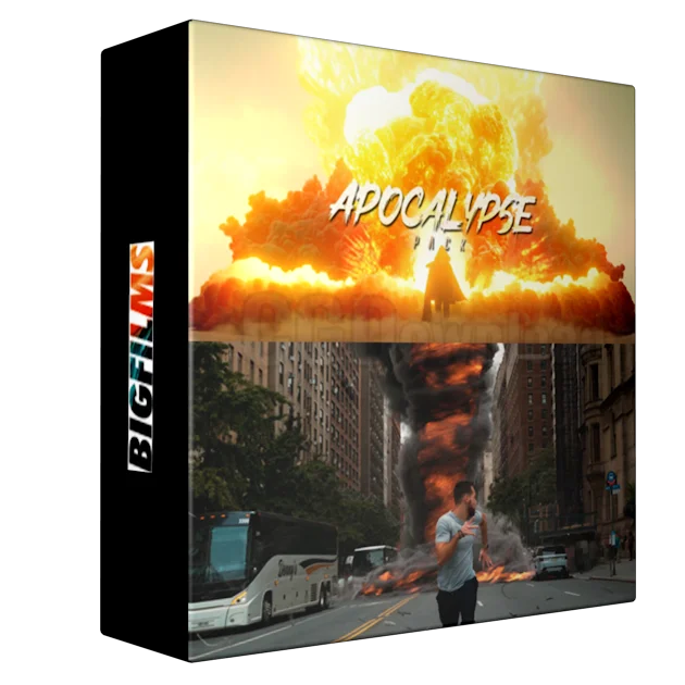 Bigfilms APOCALYPSE Pack