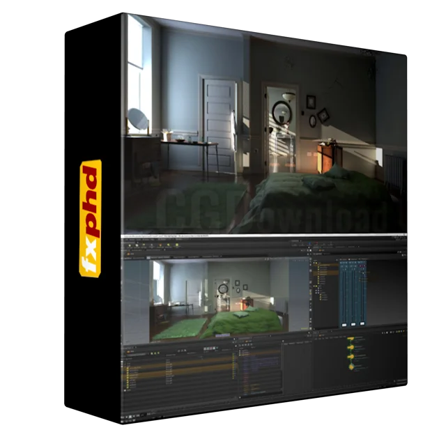 HOU221 – USD and LOPs for Houdini Artists