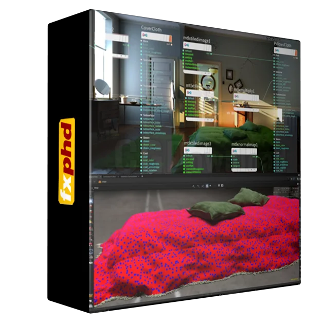 HOU222 - USD in Houdini 19.5