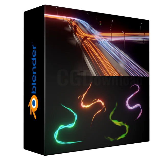 Light Trails Generator v1.1 