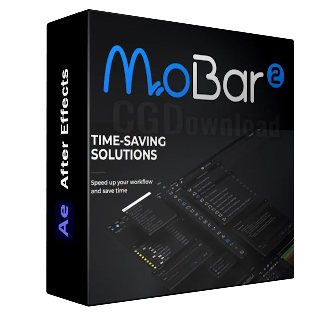 MoBar v2.1 After Effects