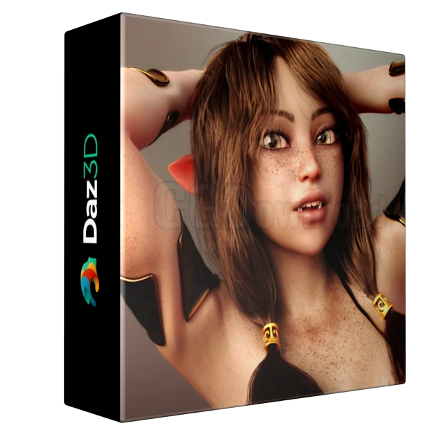 DAZ3D Poser Bundle 2 Март 2023