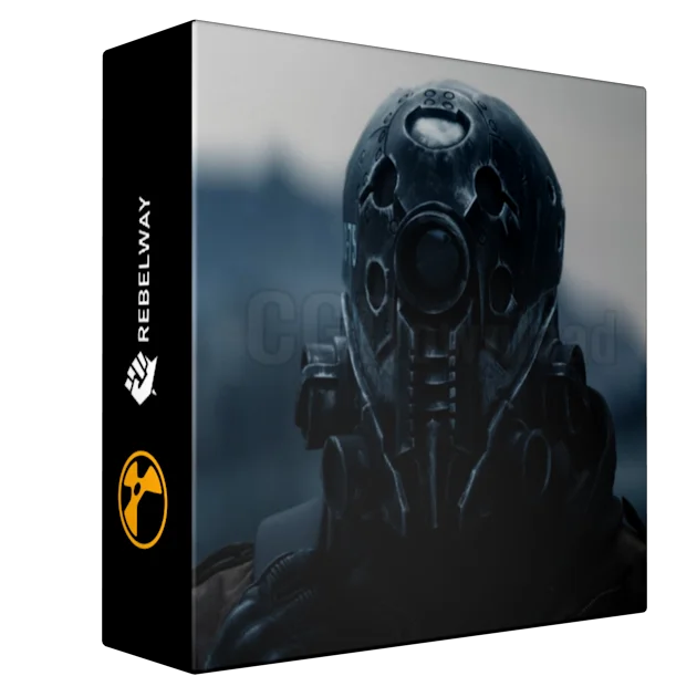Rebelway – Advanced Compositing for VFX