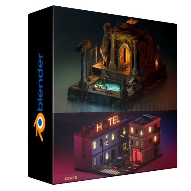 Introduction to 3D Modeling with Blender