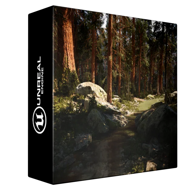 Unreal Engine Marketplace Bundle 2 Март 2023