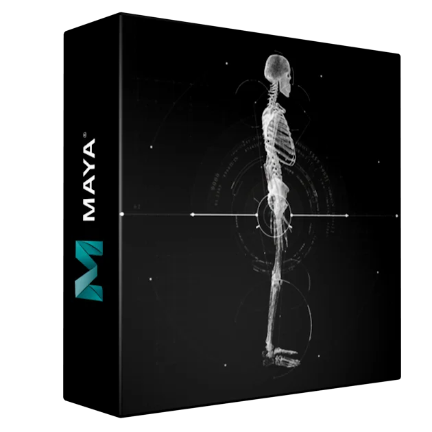 Character Rigging Crash Course In Maya For Intermediate User