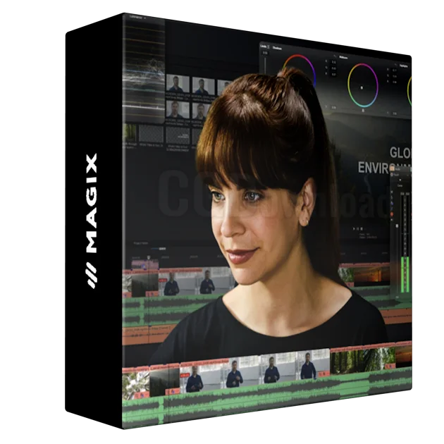 MAGIX VEGAS Pro v20.0.0.370 Multilingual Win x64