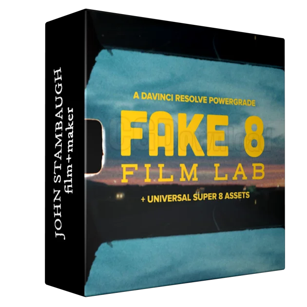 FAKE 8 FILM LAB