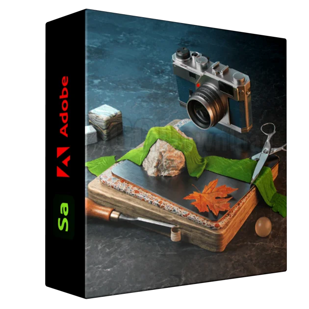 Adobe Substance 3D Sampler 4.1.0.3039 Win x64