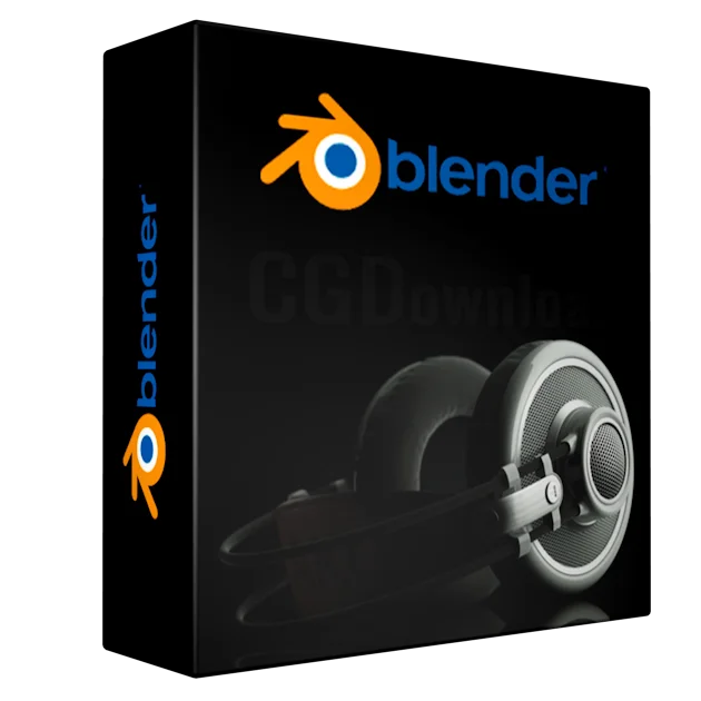 Production workflow with Blender