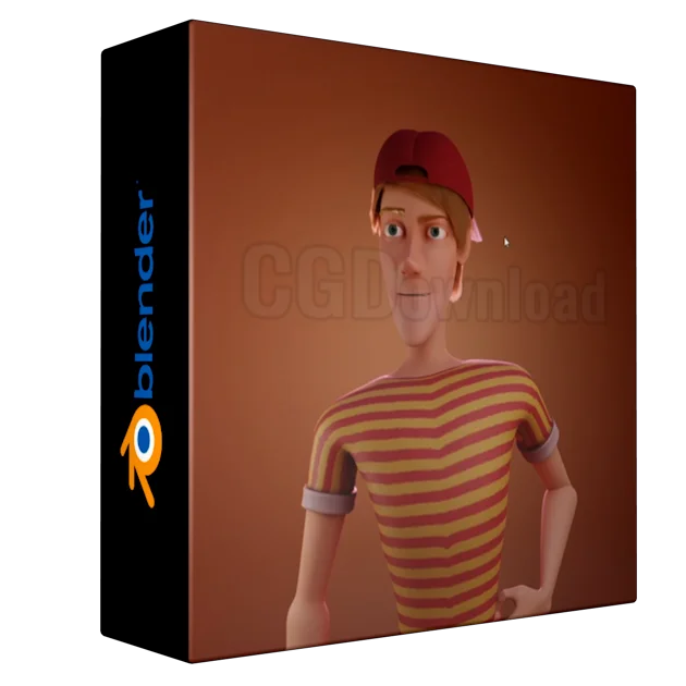 Blender Character Creation: Master The Basics And Beyond