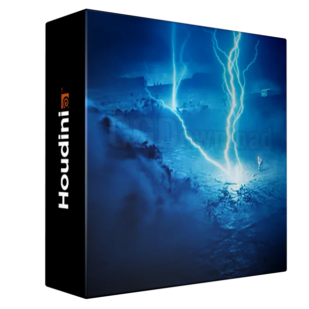Houdini Production Studio: Destruction FX