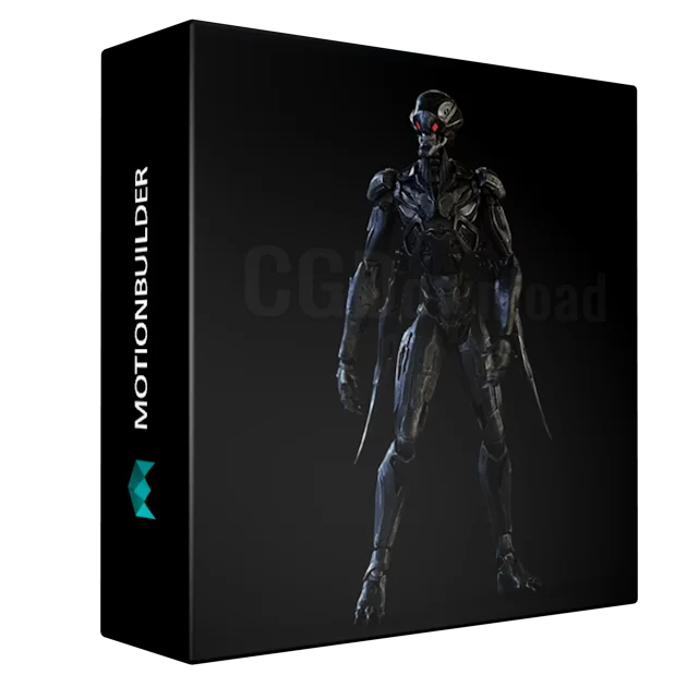 MotionBuilder 2024 Win x64