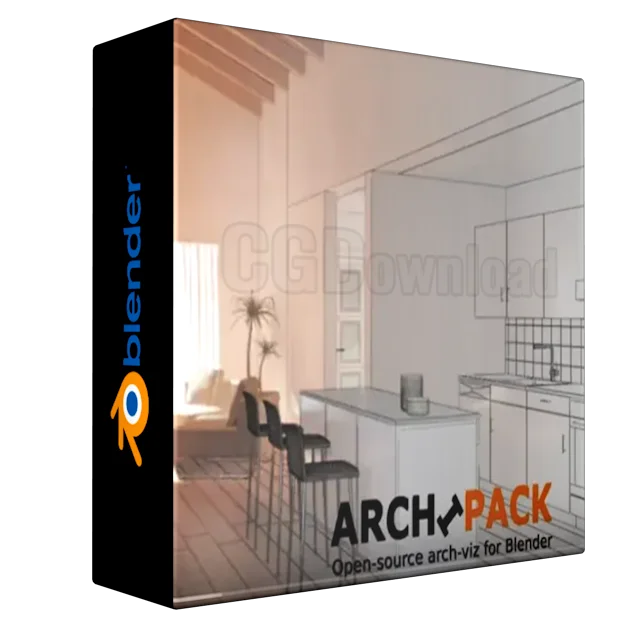 Archipack PRO 2.6.0 
