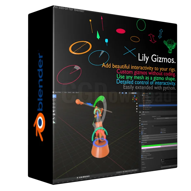 Lily Gizmos 