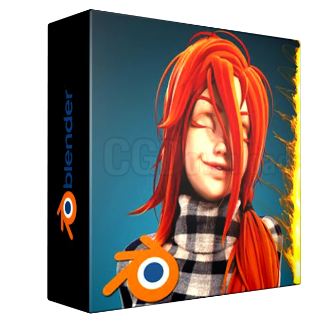 Complete Blender 3D Course For Beginners 