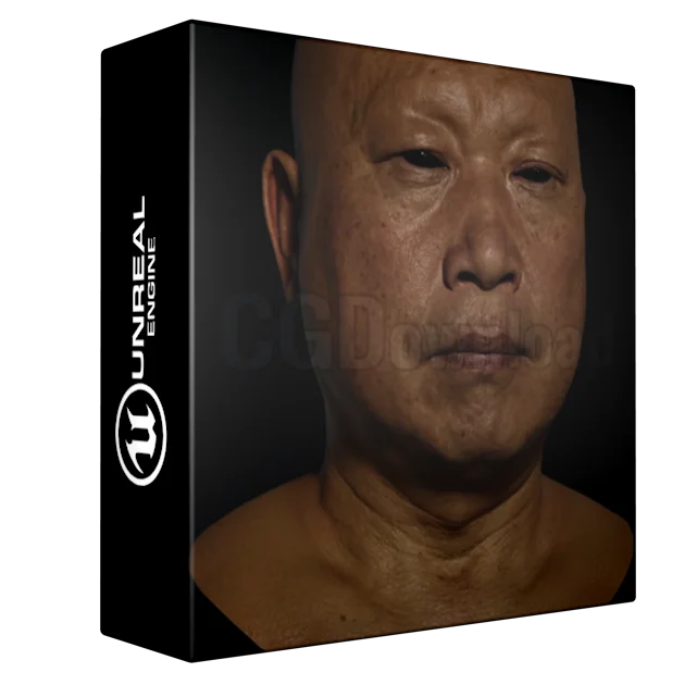 Unreal Master Material For Skin