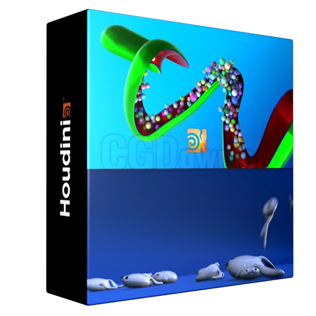 Houdini Hacks 3D Dynamics for Absolute Beginners