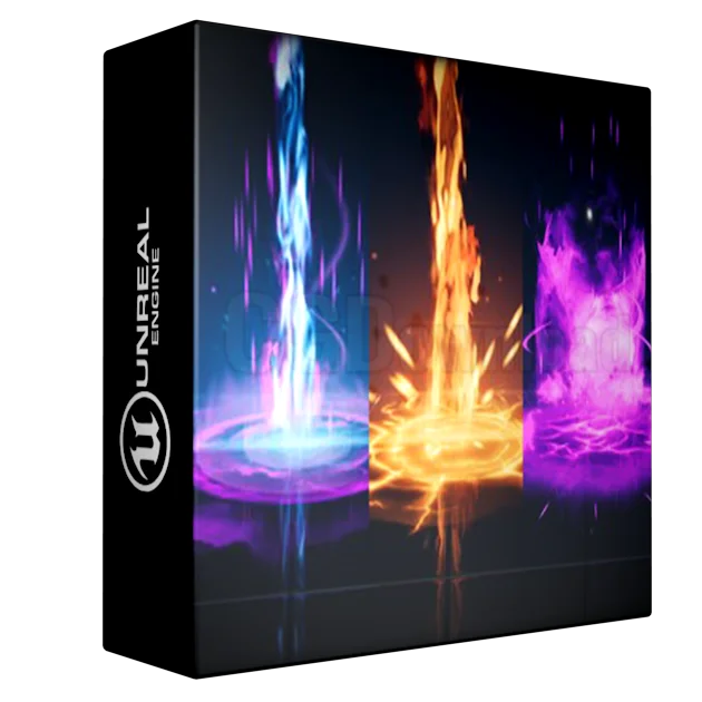Unreal Engine 4 - VFX for Games - Beginner to Intermediate