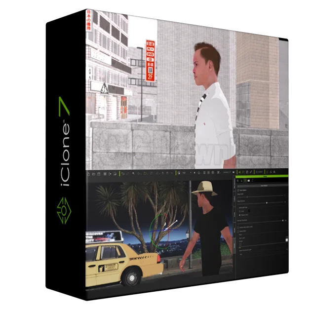 ICLONE FILM SCHOOL Animating In Hollywood Format