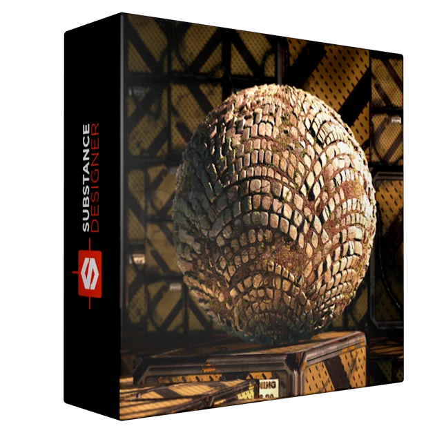 Substance Designer Essentials by Javier Perez