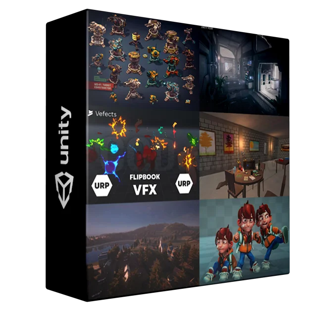 Unity Asset Bundle 1 Март 2023