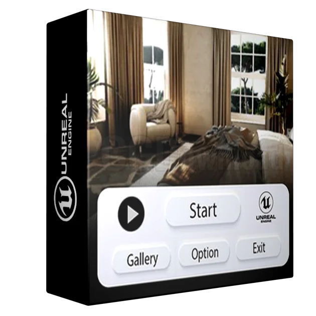 Creating Menus and Widgets With Unreal Engine 5