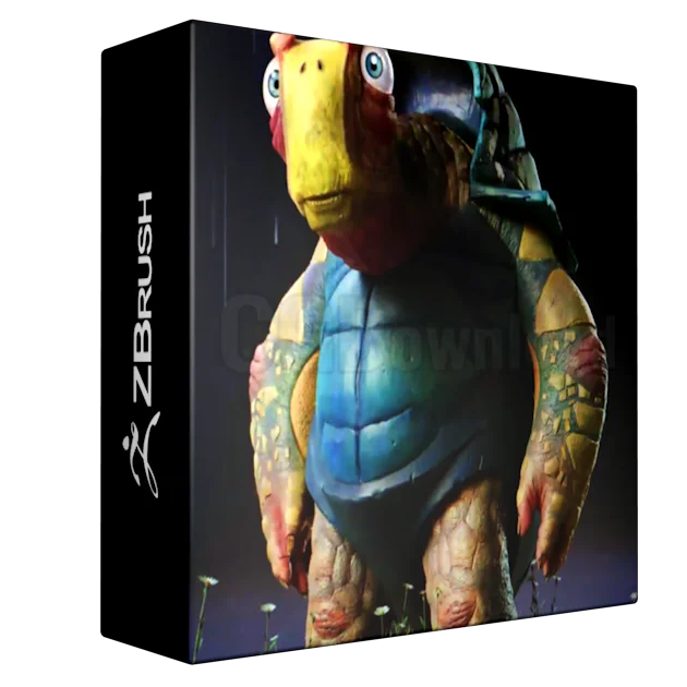 Sculpting In Zbrush Advanced