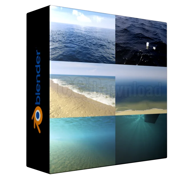Ultimate Water Shader 3D v2.5.0 PRO 
