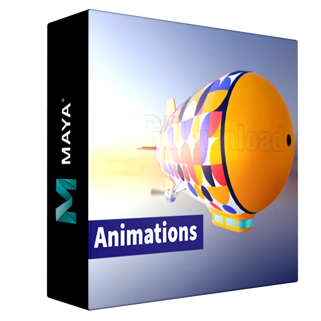 Maya 2024 Essential Training