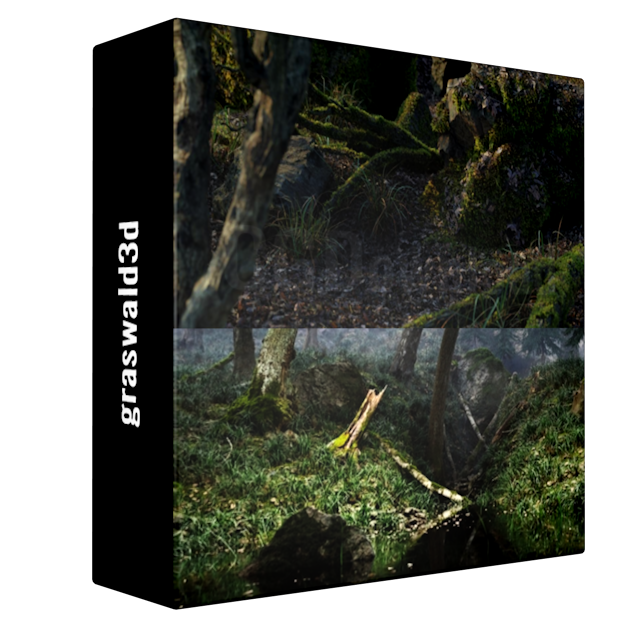 Graswald Library VOL 1 