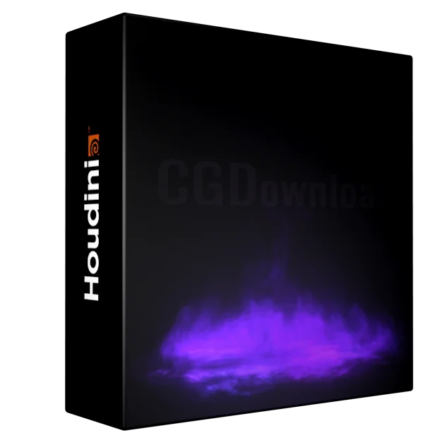 Master Houdini FX: Art Directing Magic Smoke Explosion