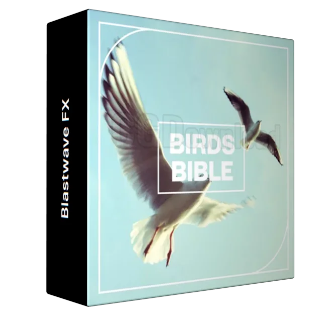 Blastwave FX Birds Bible