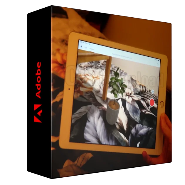 Adobe Aero: Create an Augmented Reality experience in 10mins