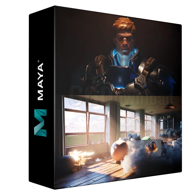 Use Arnold for Lighting, Rendering and Compositing with Ors Barczy