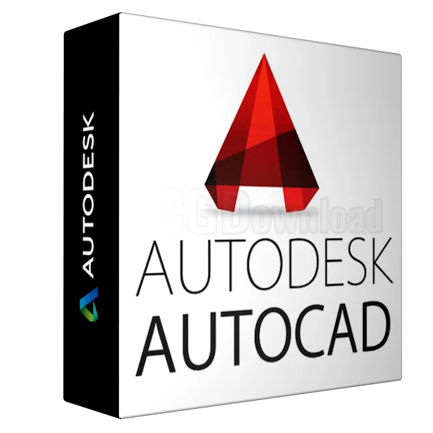 Autodesk AutoCAD 2024 Win x64