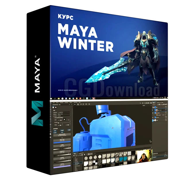 Maya Winter