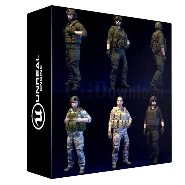 Modular soldier pack 