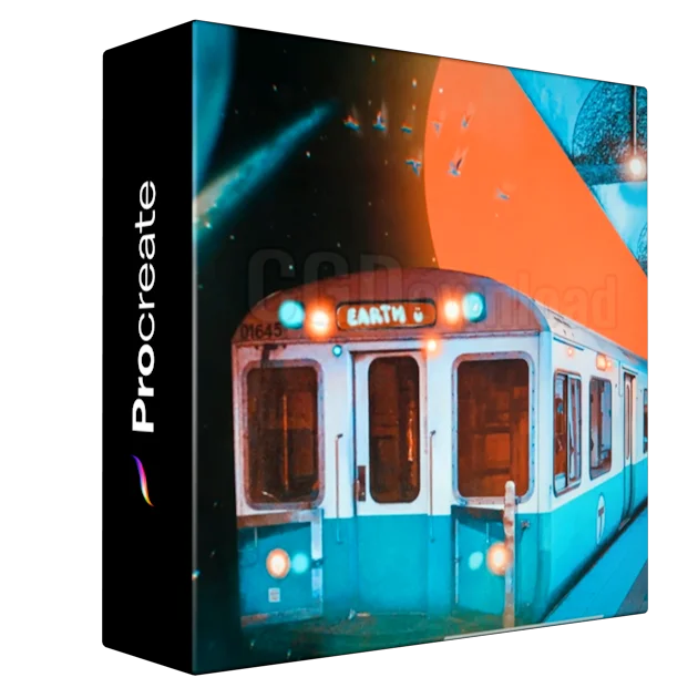 Procreate Beginners Class on Digital Collage Magic