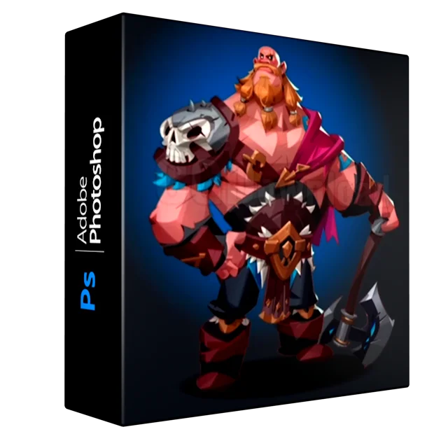 Designing a Cartoon Character from Scratch – The Viking with Lock Teng