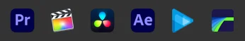 Tropic Colour — CINE DETAILS TEMPLATES & MATTES