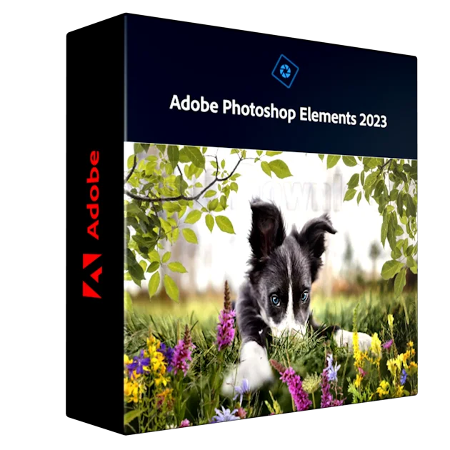 Adobe Photoshop Elements 2023.1 Multilingual Win x64