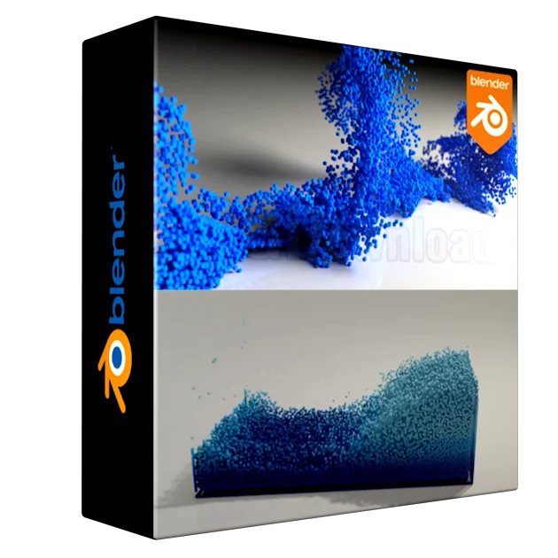 Beginners Guide to the Particle System in Blender 2.8