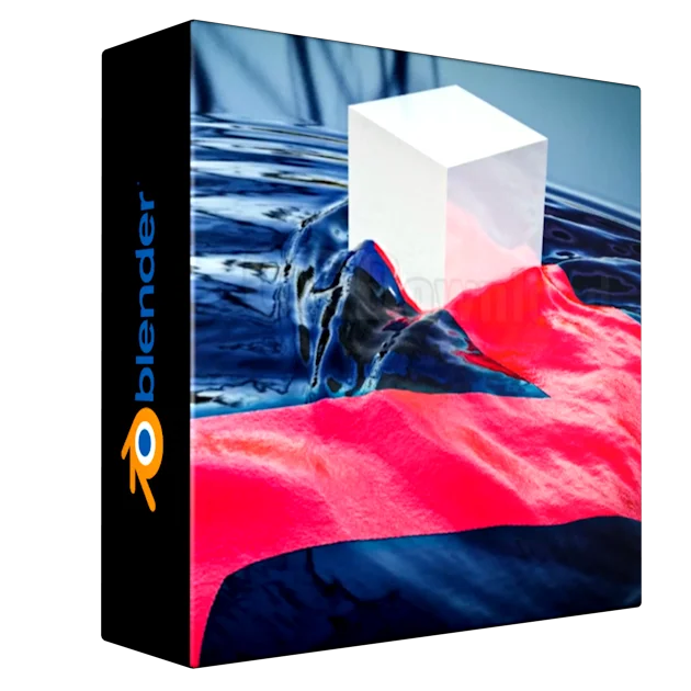 Complete Guide to Dynamic Paint in Blender 2.9 [RUS]